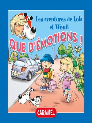cover image of Que d'émotions !